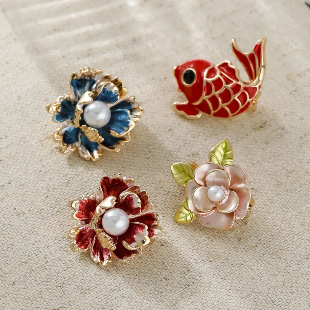 Broche, Pin Seguro