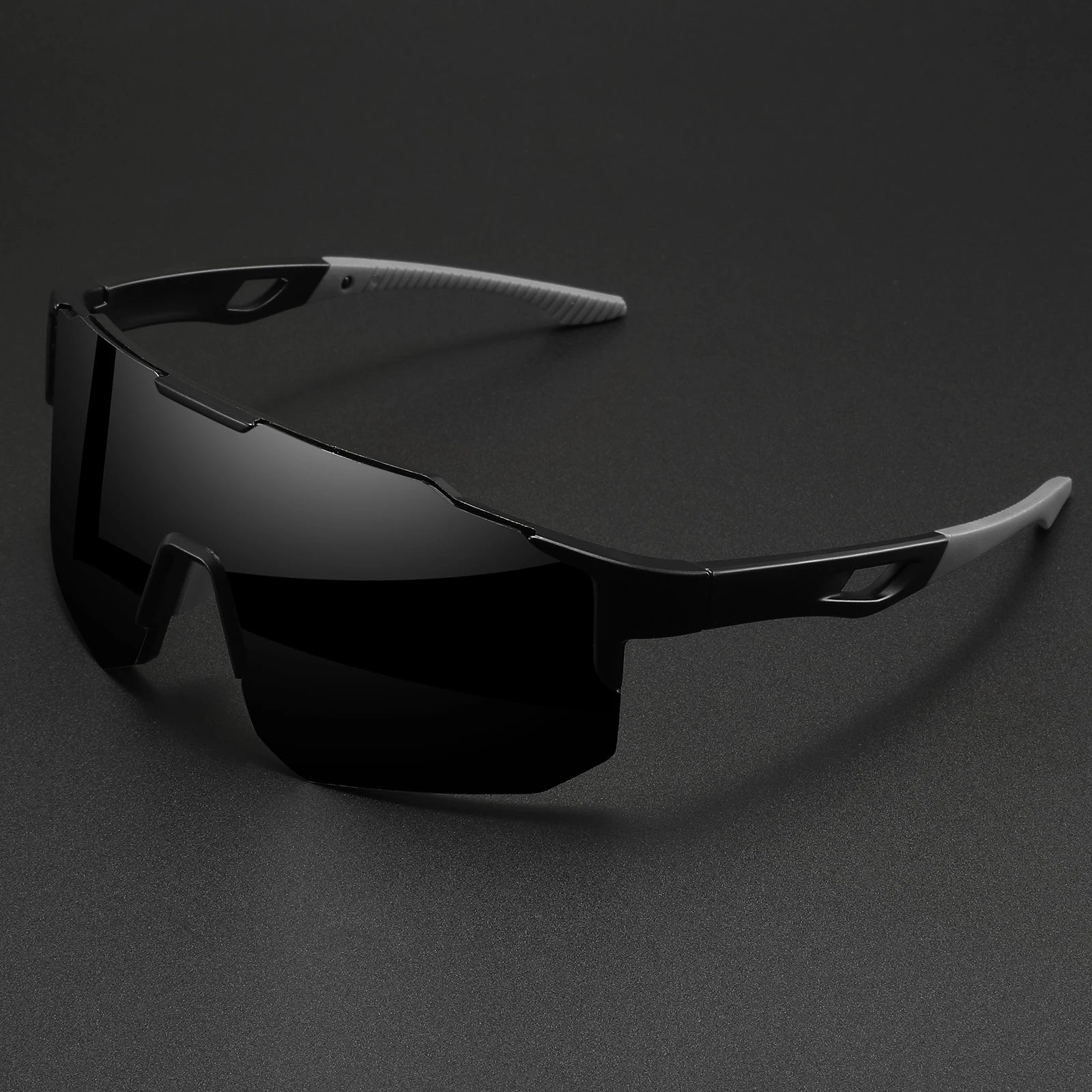 Lentes de Sol Deportivos Oversize con Protección UV400 - Unisex