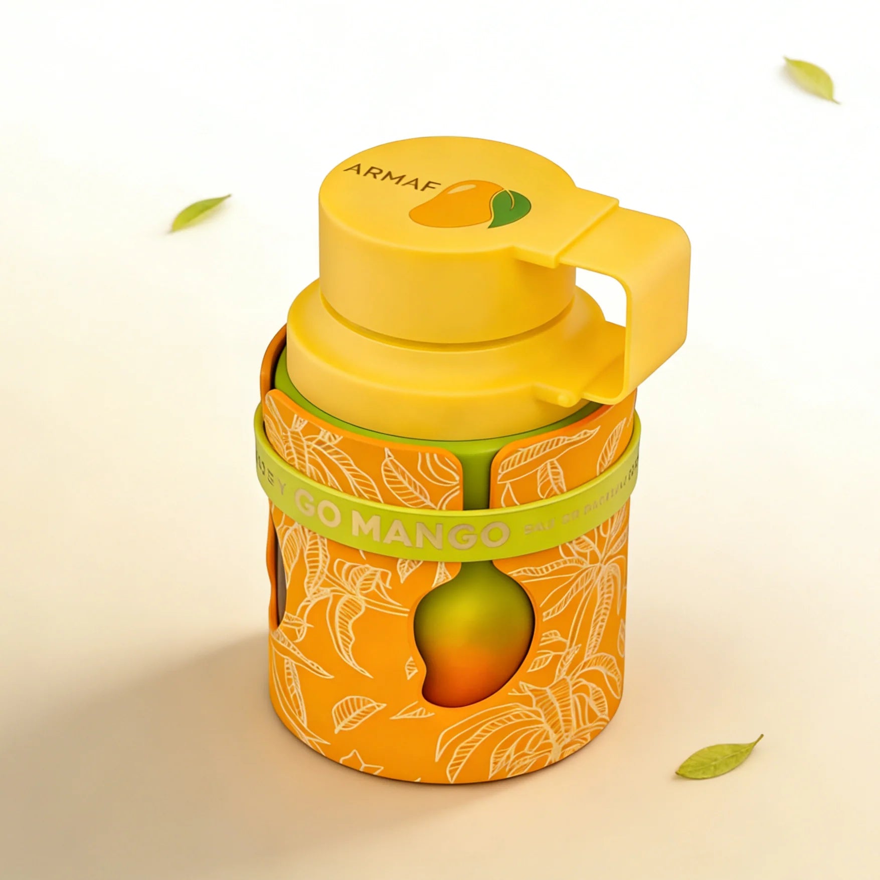 Perfume Odyssey Go Mango 100ml EDP - Fragancia  Tropical