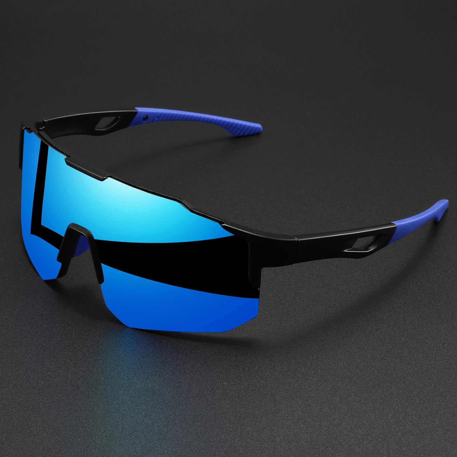 Lentes de Sol Deportivos Oversize con Protección UV400 - Unisex