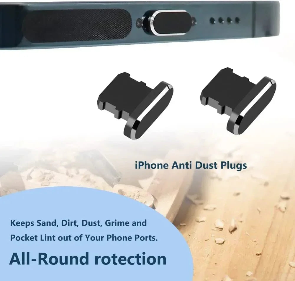 Kit de Limpieza para Celular - Puerto de Carga, Bocina y Audífonos