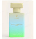 Perfume Neutro  - Fragancia Dulce Rosa y Bergamota