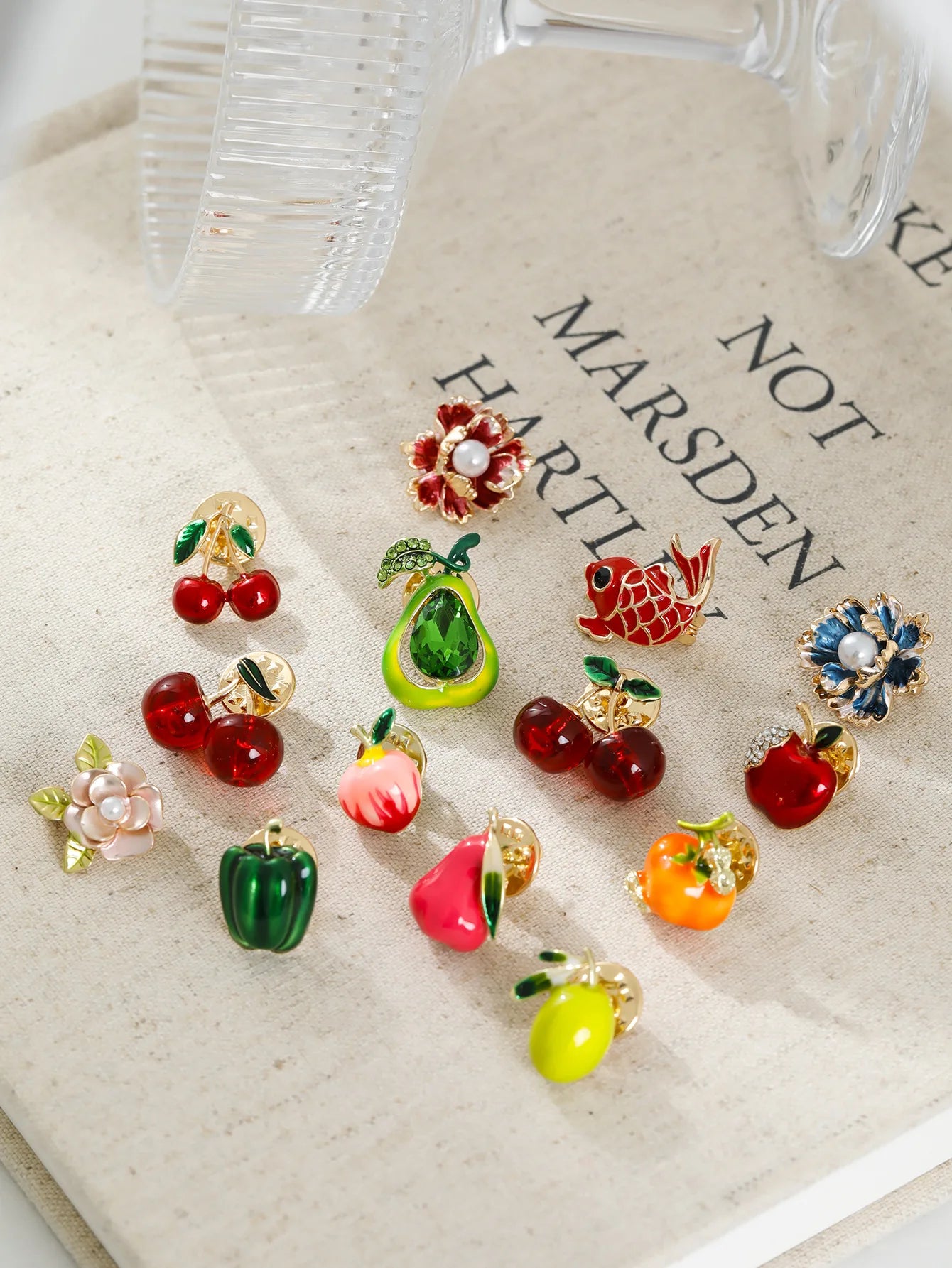 Broche, Pin Seguro