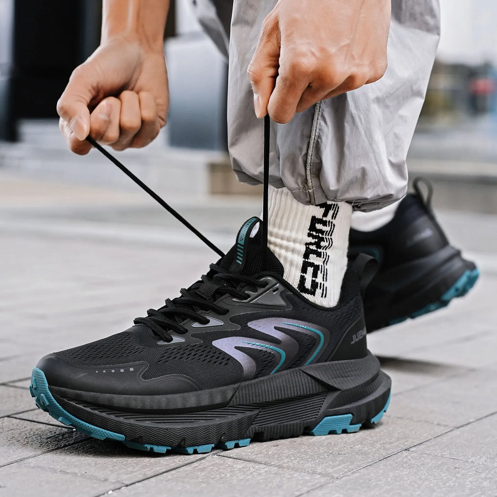Tenis de Correr para Hombre y Mujer Glycerin Max Antideslizantes y Amortiguadores