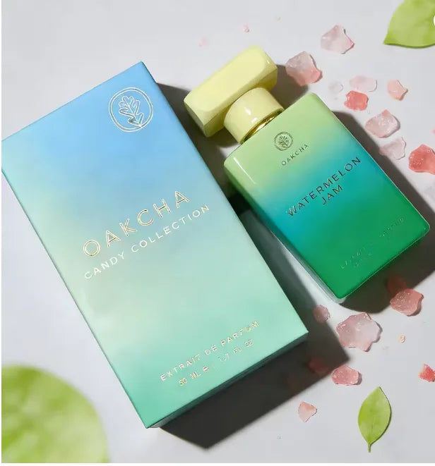 Perfume Neutro  - Fragancia Dulce Rosa y Bergamota