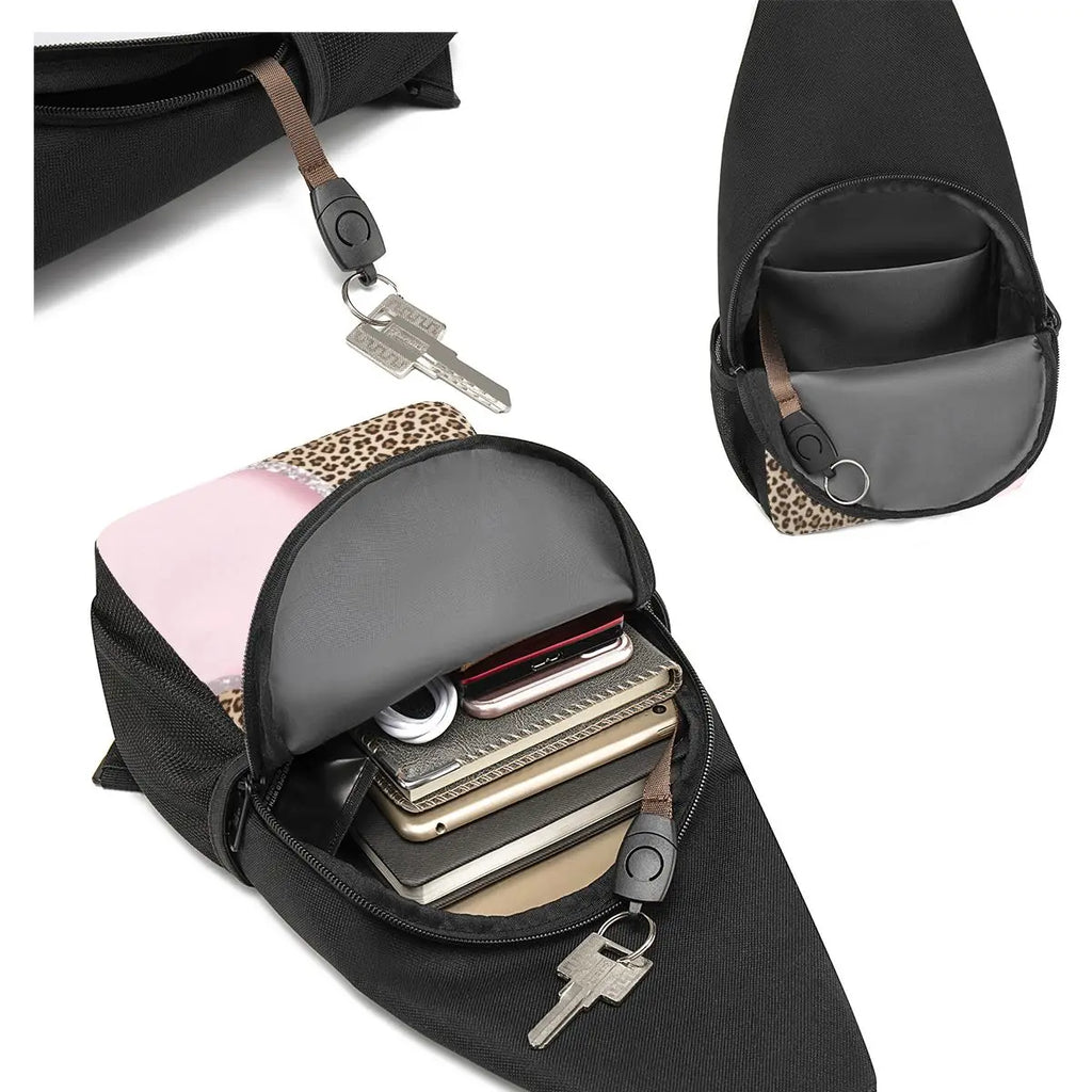 Bolso de Pecho - Mochila Cruzada