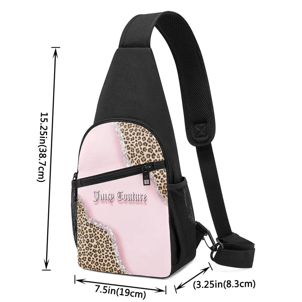 Bolso de Pecho - Mochila Cruzada
