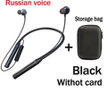 Auriculares Deportivos Inalámbricos con Micrófono y Bluetooth