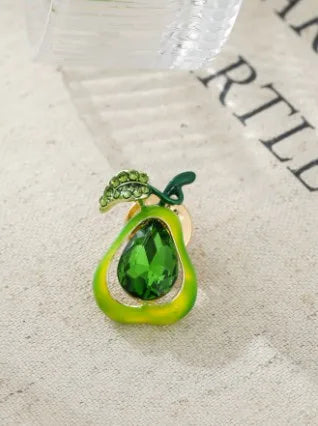 Broche, Pin Seguro