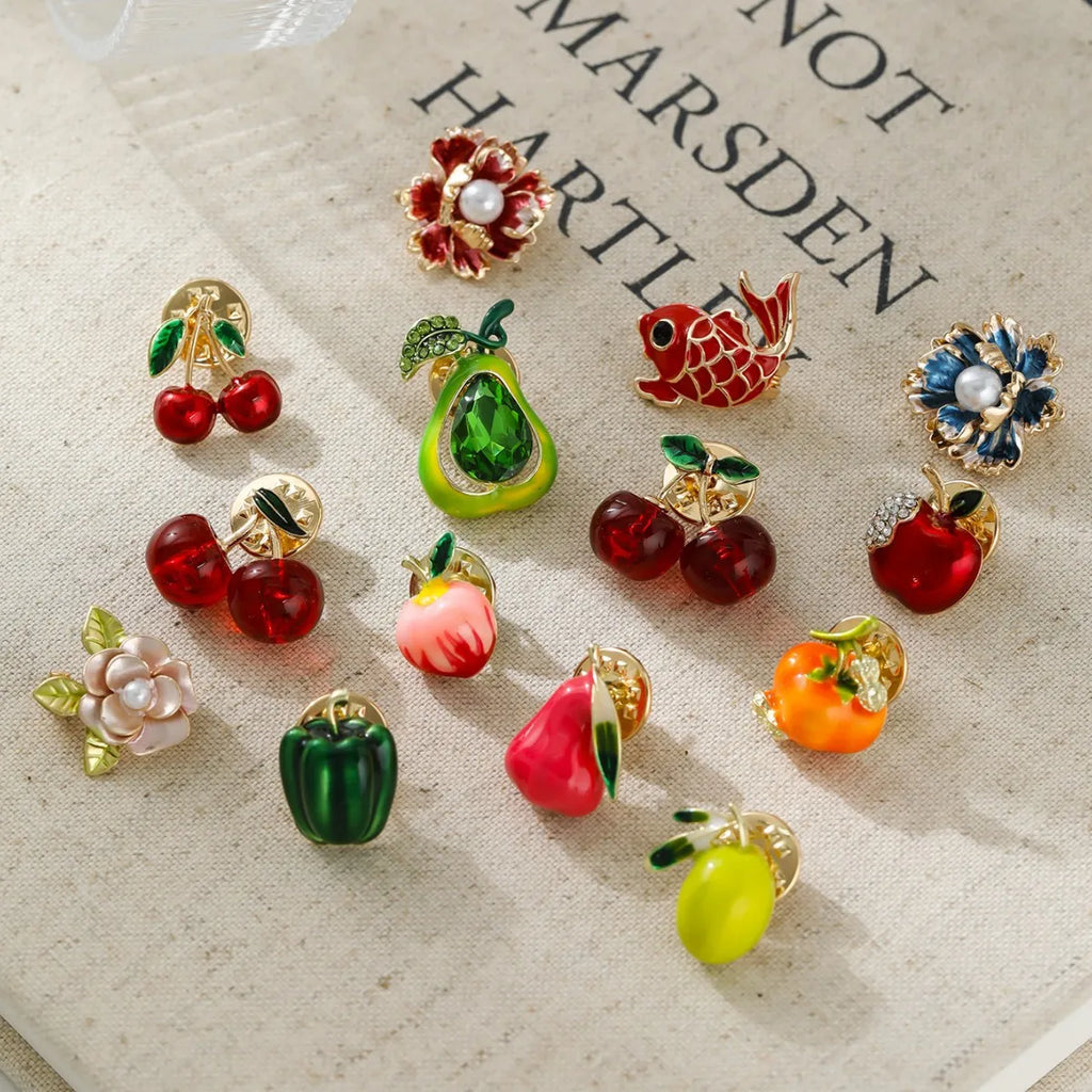 Broche, Pin Seguro