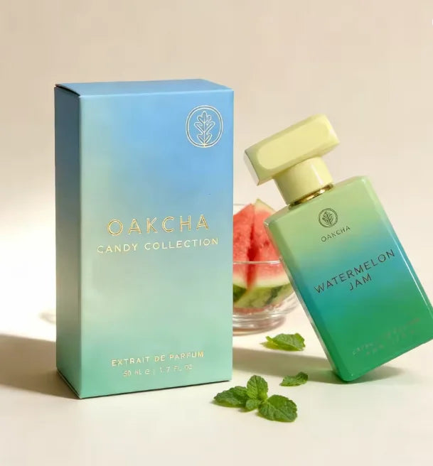 Perfume Neutro  - Fragancia Dulce Rosa y Bergamota
