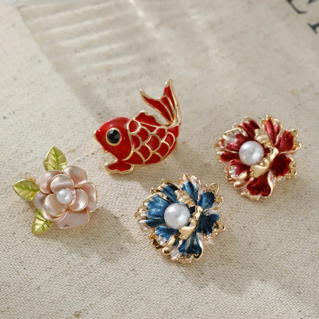 Broche, Pin Seguro