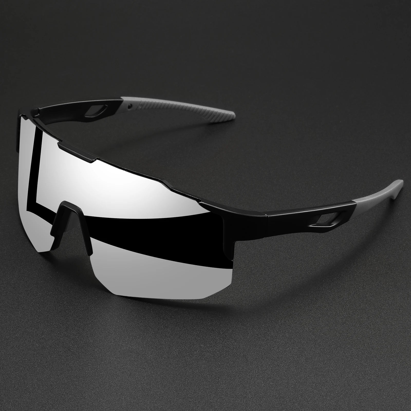 Lentes de Sol Deportivos Oversize con Protección UV400 - Unisex