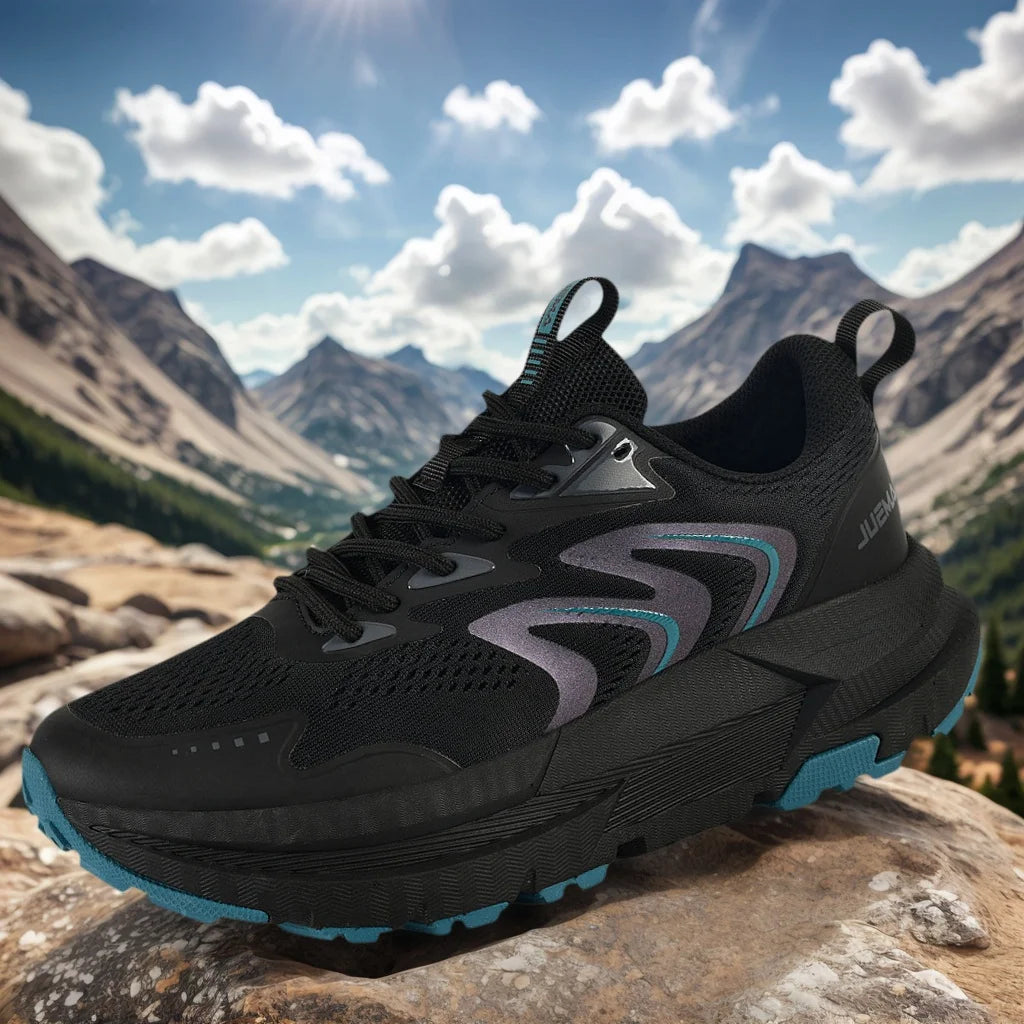 Tenis de Correr para Hombre y Mujer Glycerin Max Antideslizantes y Amortiguadores